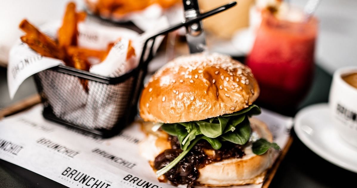 Die Top 4 Burgerlokale in Frankfurt