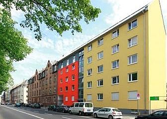 Studentenwohnheim Rat-Beil-Straße