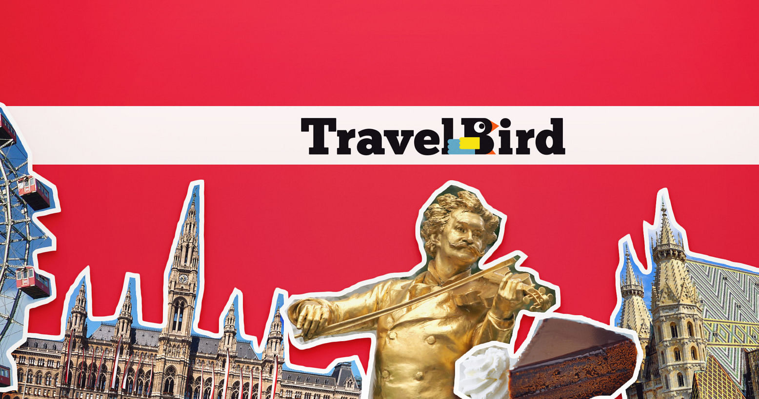 TravelBird und iamstudent schicken dich nach Wien!