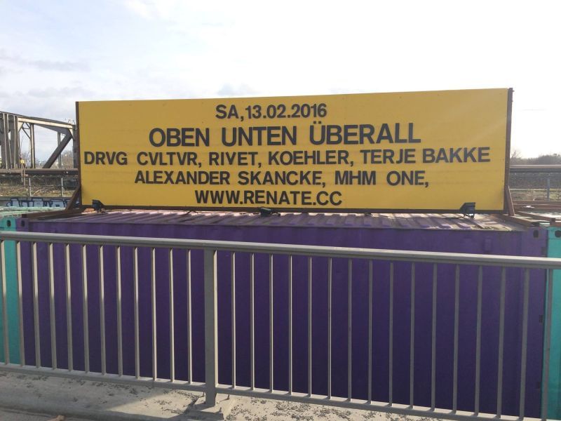 Salon zur wilden Renate