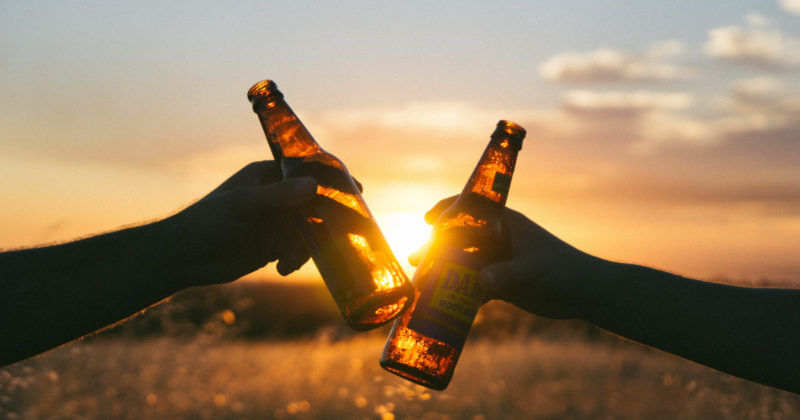 Verpflegung auf Festivals