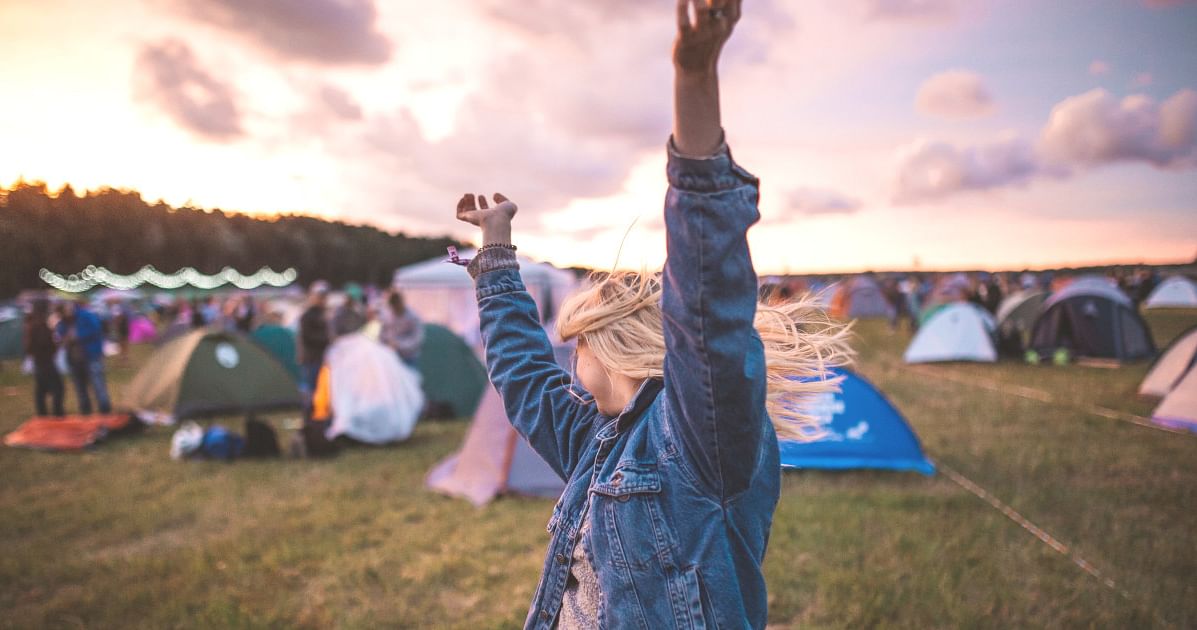 Deine Festival Checkliste für ein unvergessliches Wochenende