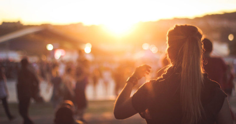 Festivalliste Deutschland 2019