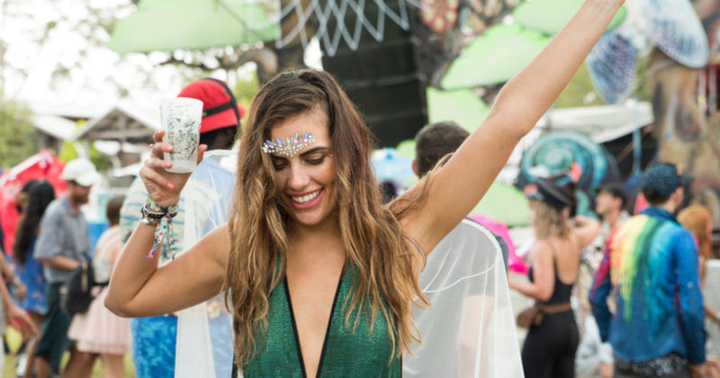 Festivalstyle