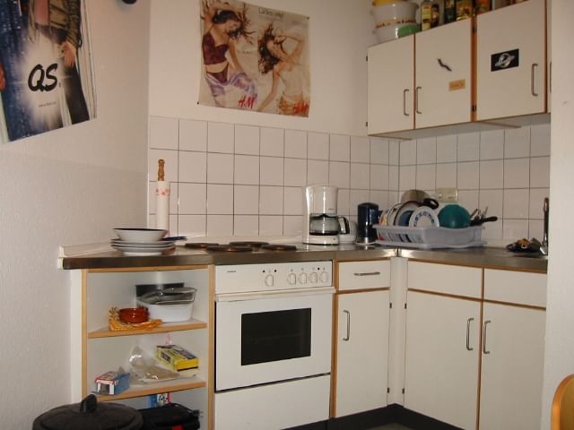 Studentenwohnheime