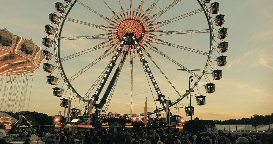 Top 5: Public Viewing in München