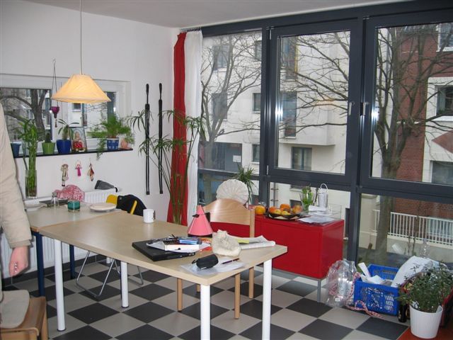 Studentenwohnheim