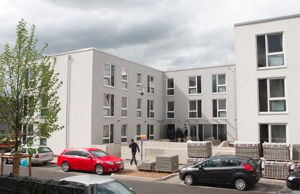 Studentenwohnheime