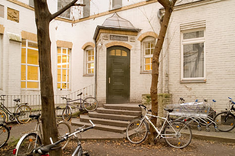 Studentenwohnheime