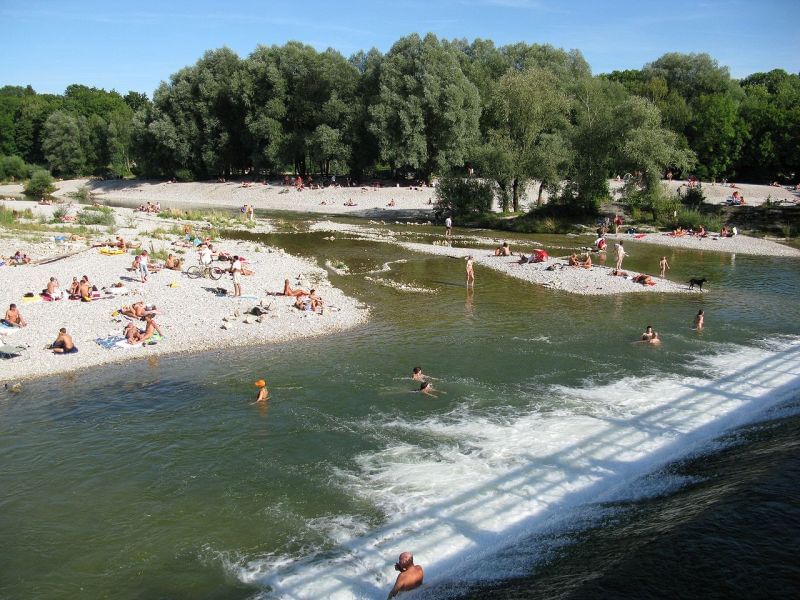 Sommeraktivitäten
