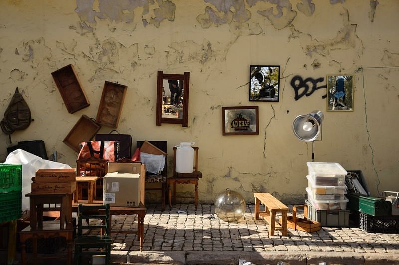 Flohmarkt