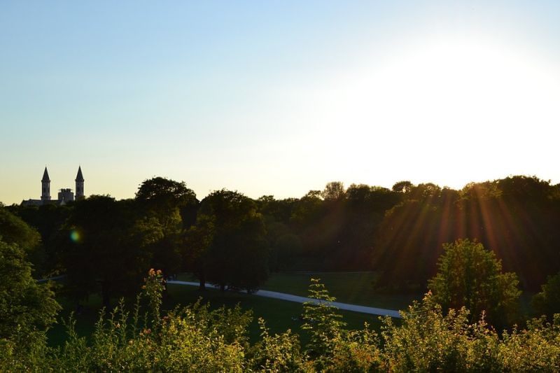 englischergarten