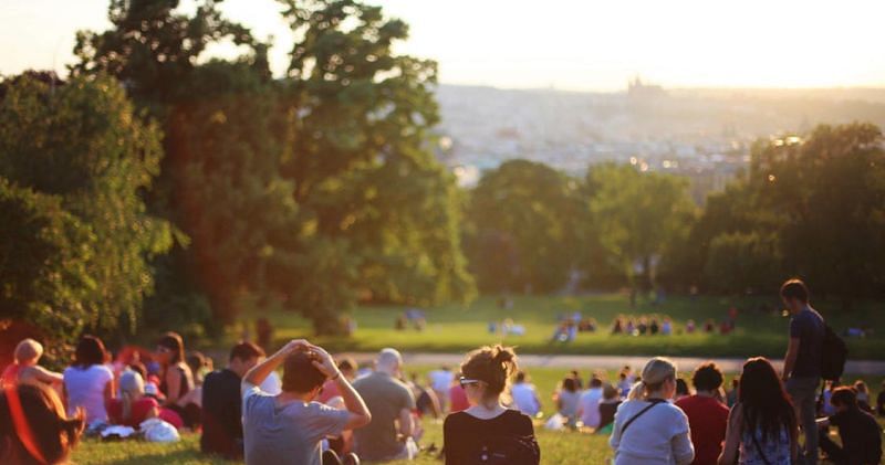 Oasen in der Stadt – die schönsten Parks in Berlin