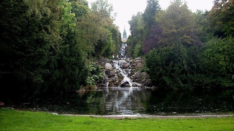 Parks in Berlin