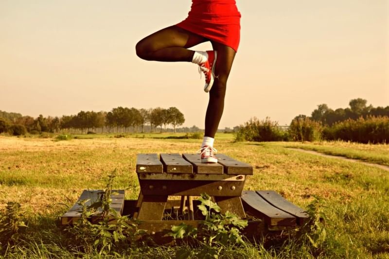 balance