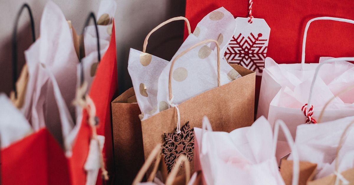 Geschenke zu Weihnachten