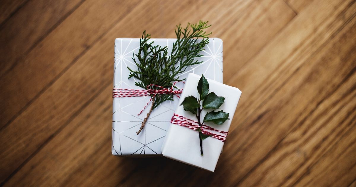 Geschenke weiterschenken