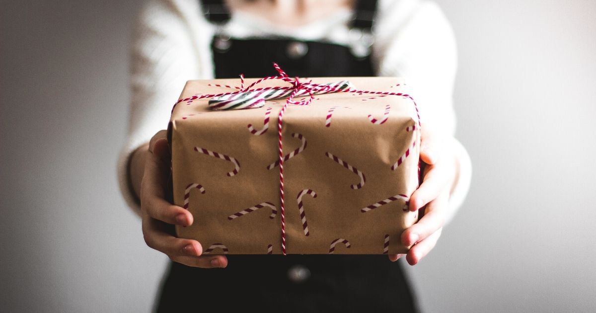 Geschenke teilen
