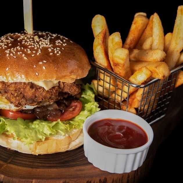 TOP5: Diese Berliner Burger solltest du probieren!