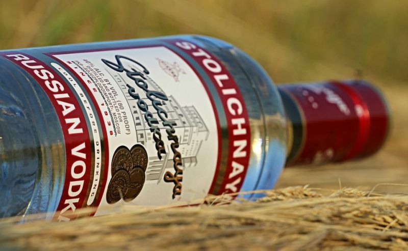 wodka