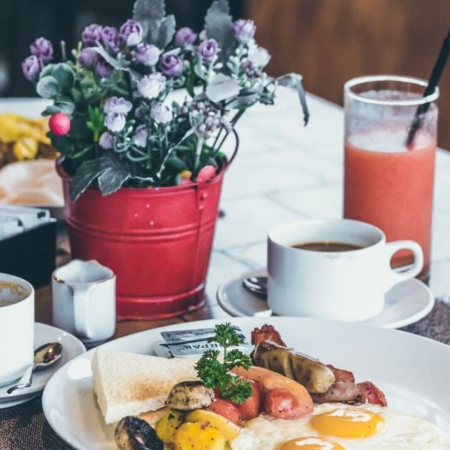 Brunch in Berlin