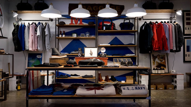 Second-Hand-Shops in Berlin