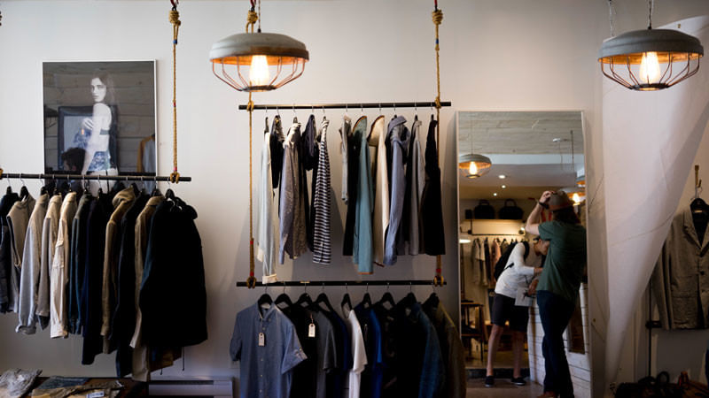 Second-Hand-Shops in Berlin