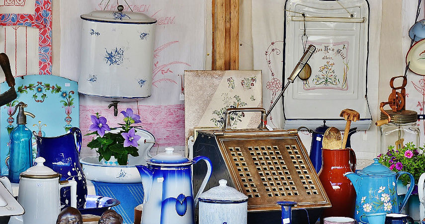 Vintage Möbel – So richtest du dein Zimmer besonders günstig ein!