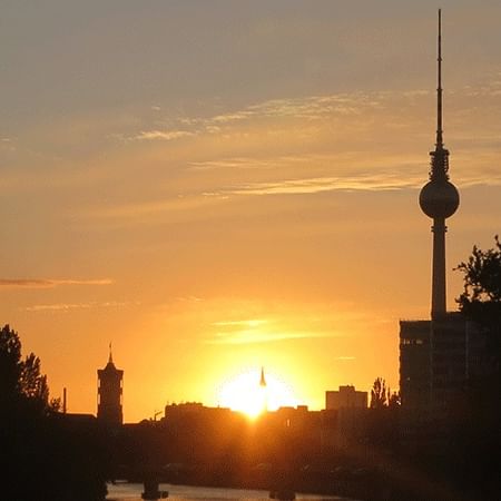 Rooftop Bars in Berlin
