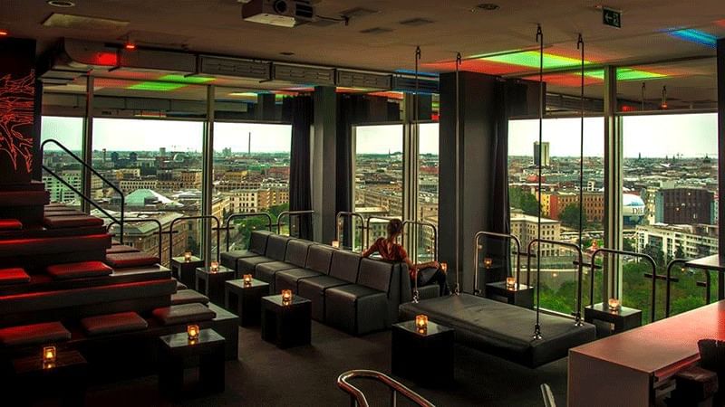 Rooftop Bars in Berlin