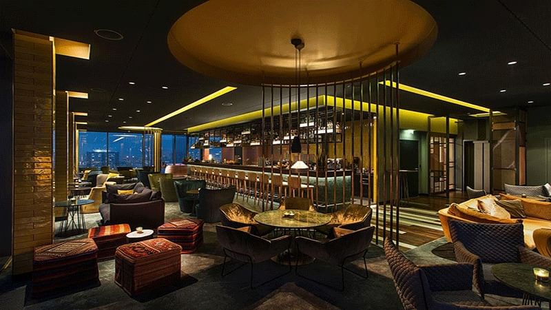 Rooftop Bars in Berlin