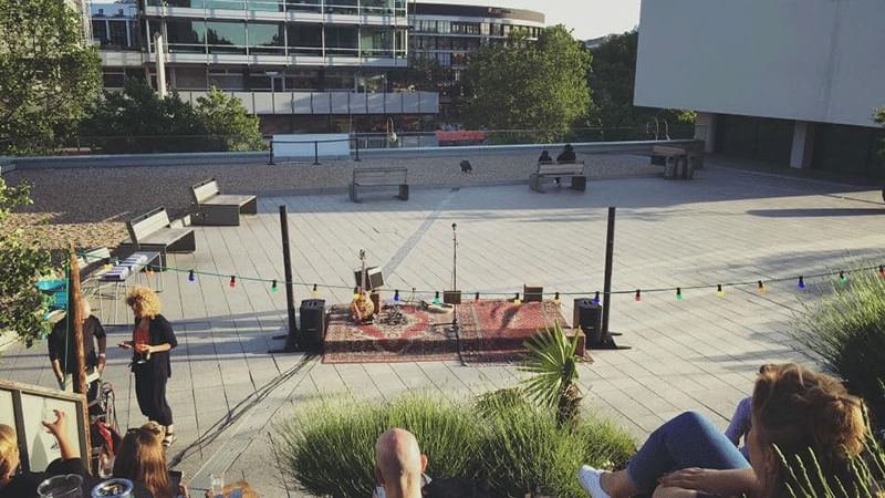 Rooftop Bars in Berlin