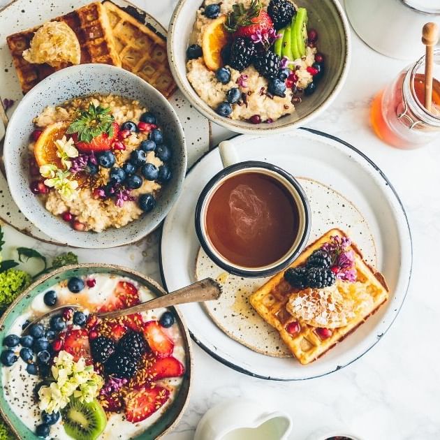 Brunchen in München