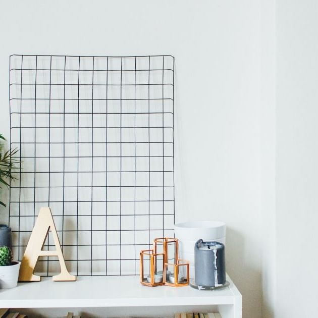 5 DIY Interior Basics: Günstige Dekoration für Sparfüchse!