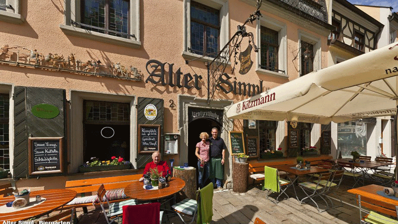 Die Besten Restaurants In Erlangen