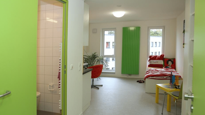 Studentenwohnheime in Koeln Gebrueder Coblenz Strasse 13 800x450