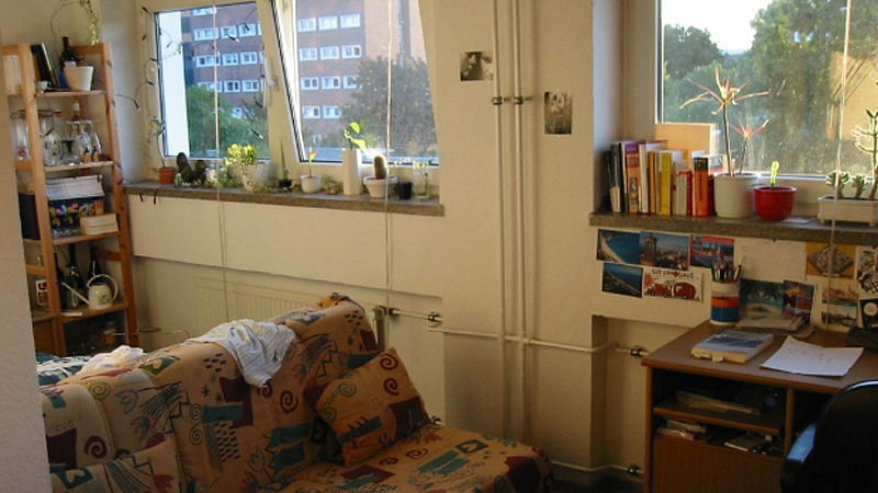 Studentenwohnheime in Köln
