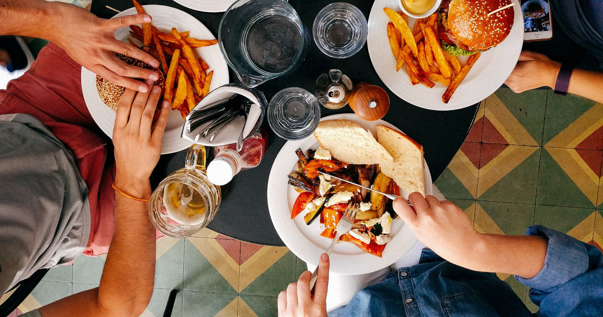 Günstig essen rund um die Uni Hamburg: Deine Mensa-Alternative