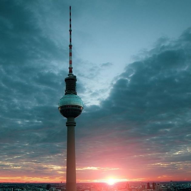 Studentenwohnheime in Berlin