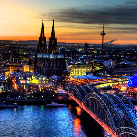 Studentenstadt Köln Wohnviertel
