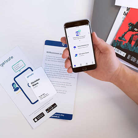 Getsafe Versicherung für Studenten