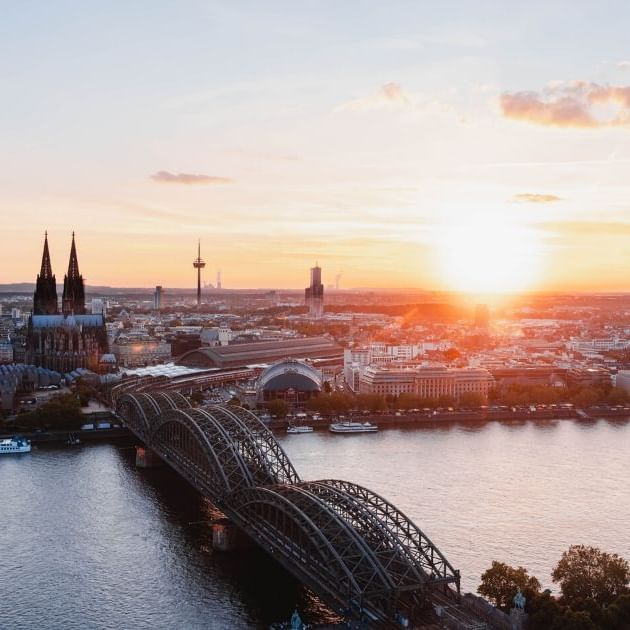 Studieren in Köln