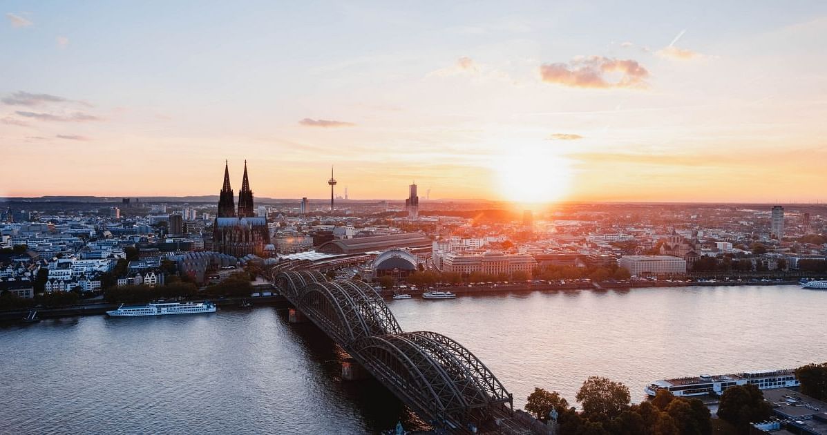 Kompaktwissen: Studieren in Köln.