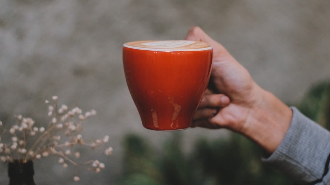 Lernen in Cafés in Nähe der Uni Frankfurt