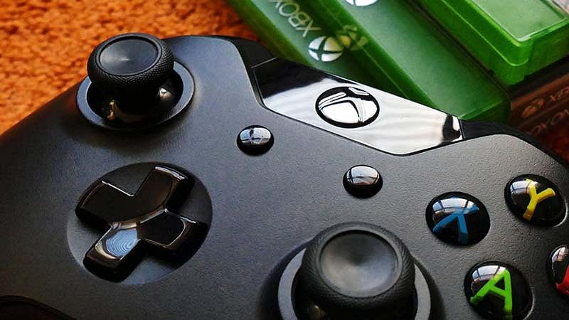 lernen xbox