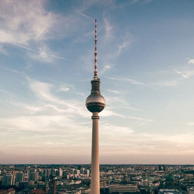 Studieren in Berlin