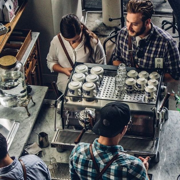 Lerncafés rund um die Uni Bonn
