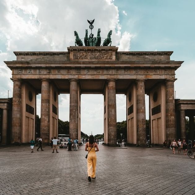 Erstis in Berlin