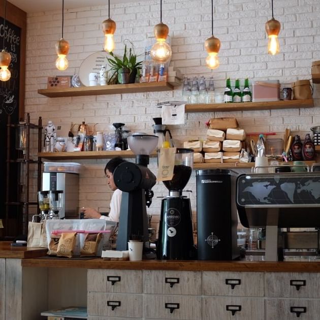 Lerncafés rund um die HU Berlin