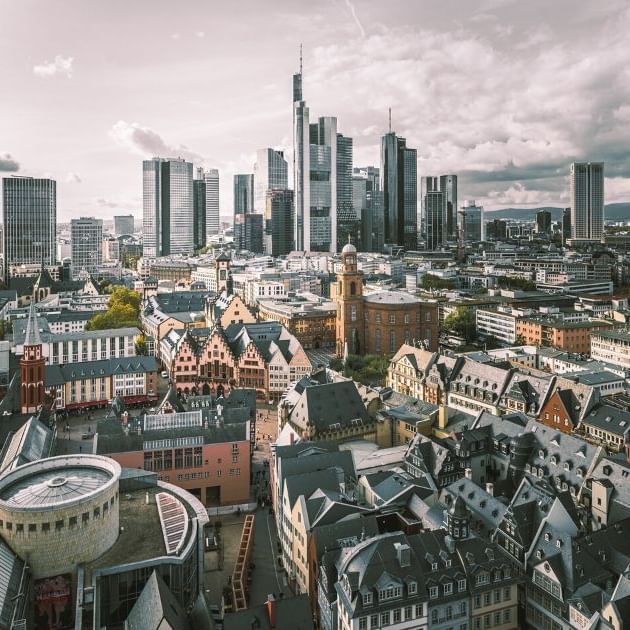 Studieren in Frankfurt